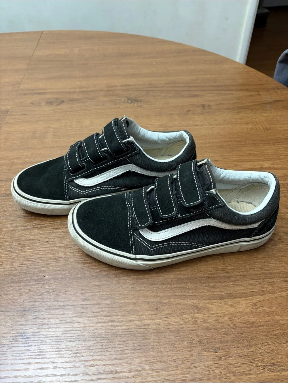Vans youth skate